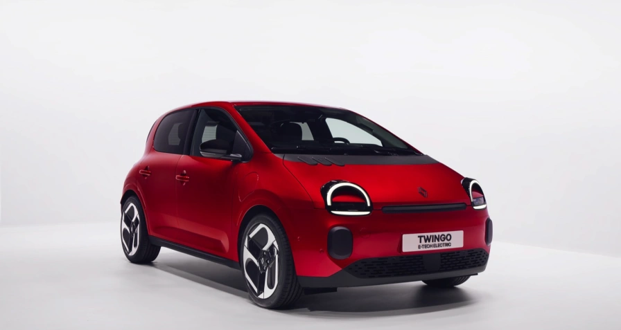 Renault Twingo E-Tech 27.5 kWh