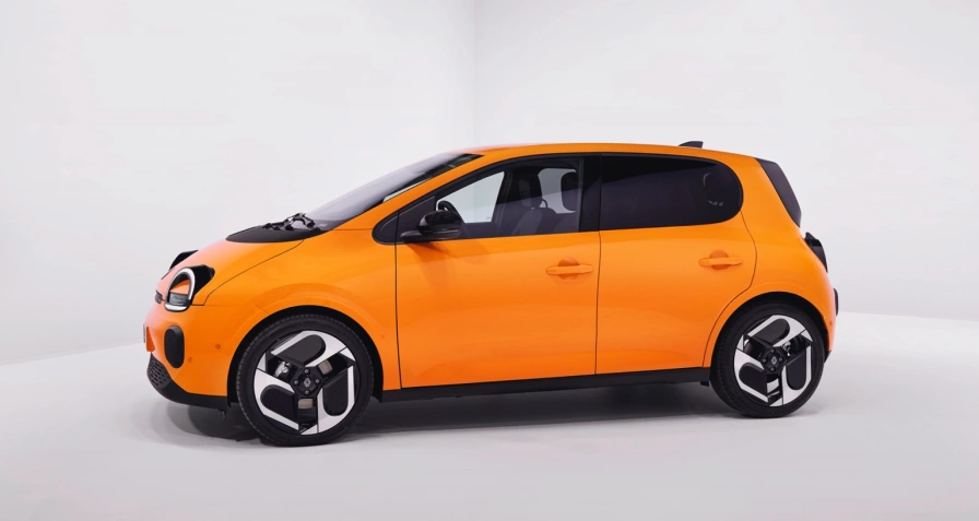 Renault Twingo E-Tech 27.5 kWh