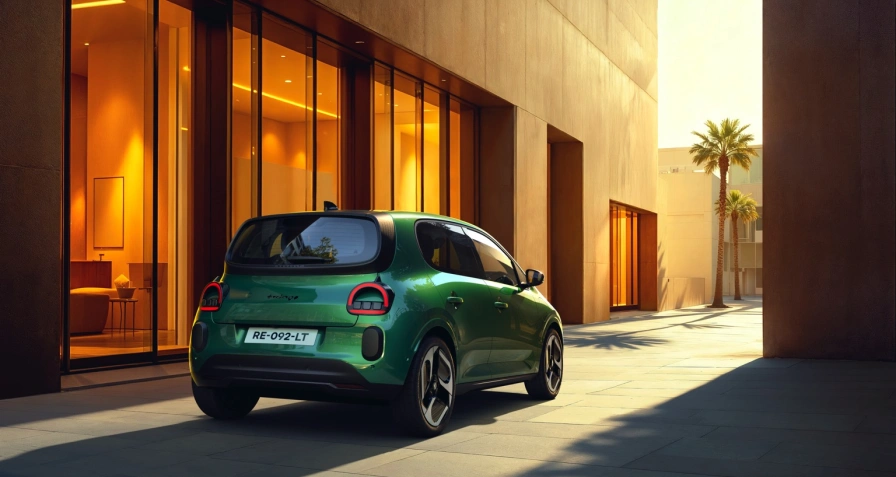 Renault Twingo E-Tech 27.5 kWh