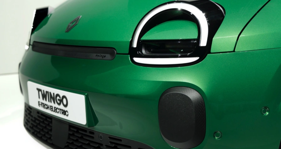 Renault Twingo E-Tech 27.5 kWh