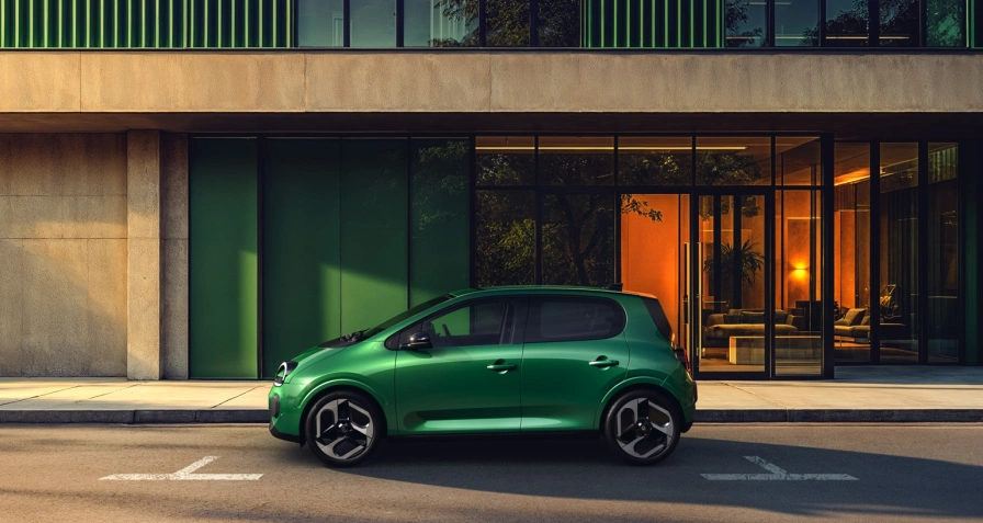 Renault Twingo E-Tech 27.5 kWh