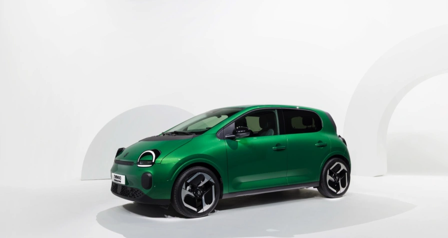 Renault Twingo E-Tech 27.5 kWh