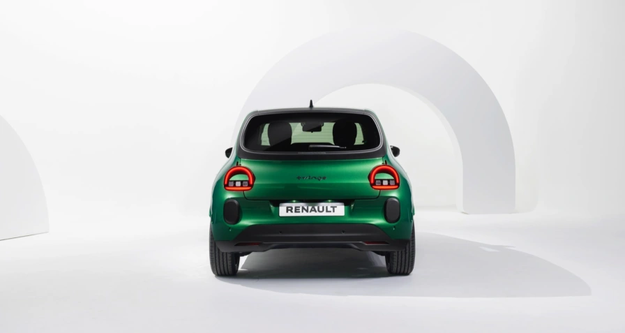 Renault Twingo E-Tech 27.5 kWh