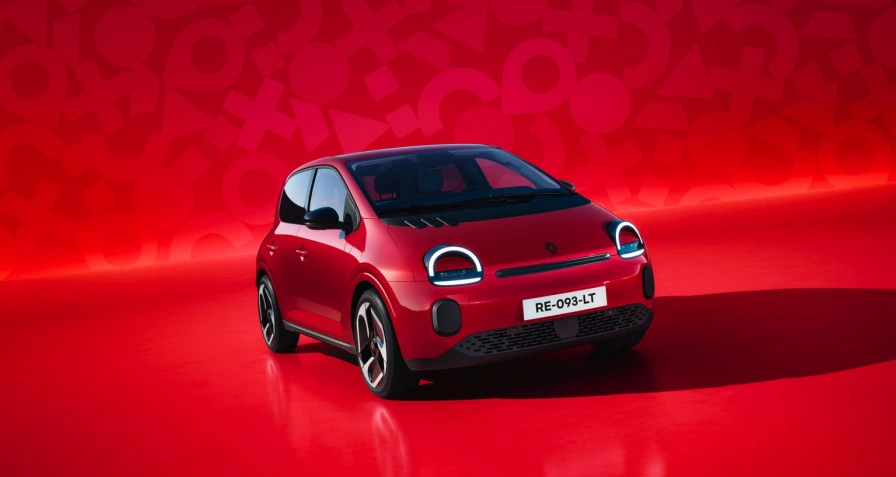 Renault Twingo E-Tech 27.5 kWh