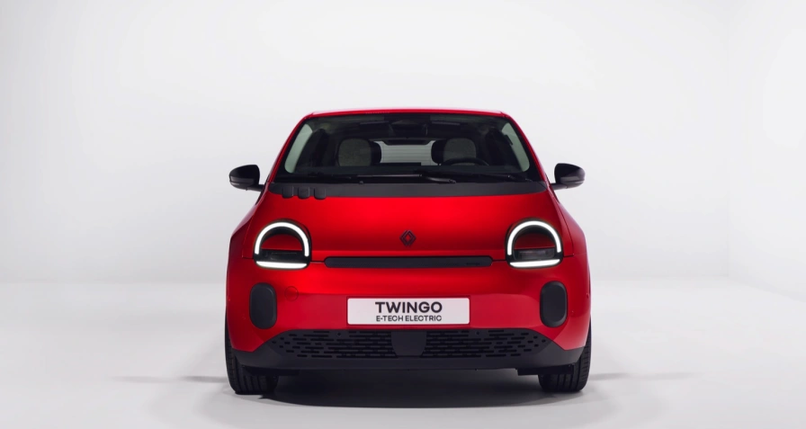 Renault Twingo E-Tech 27.5 kWh