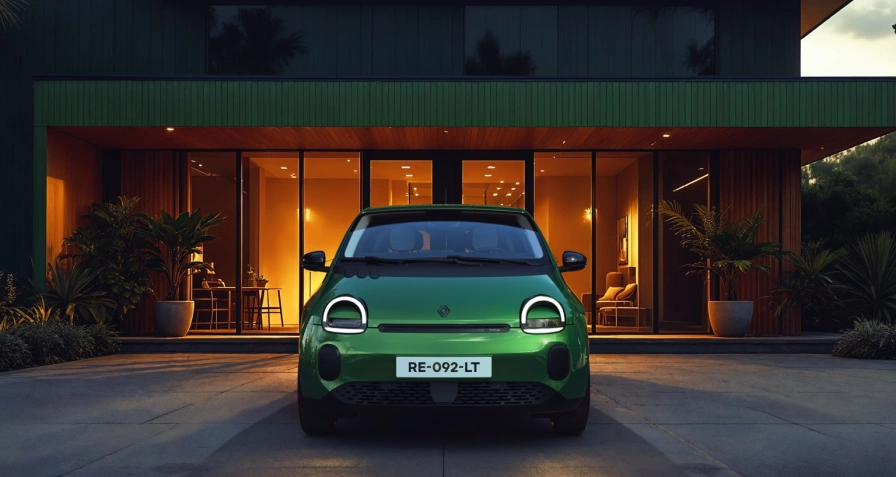 Renault Twingo E-Tech 27.5 kWh