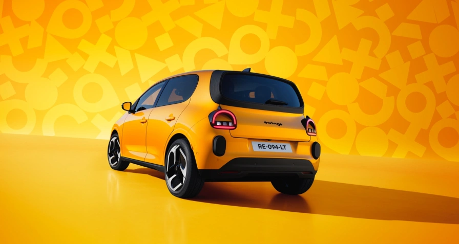 Renault Twingo E-Tech 27.5 kWh
