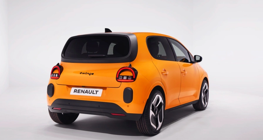 Renault Twingo E-Tech 27.5 kWh