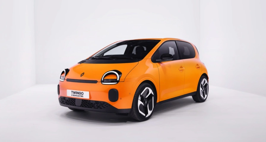 Renault Twingo E-Tech 27.5 kWh