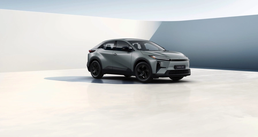 Toyota C-HR+ 57.7 kWh (MY26)