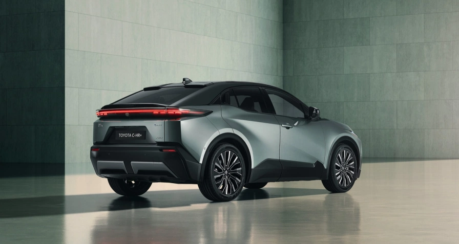 Toyota C-HR+ 57.7 kWh (MY26)