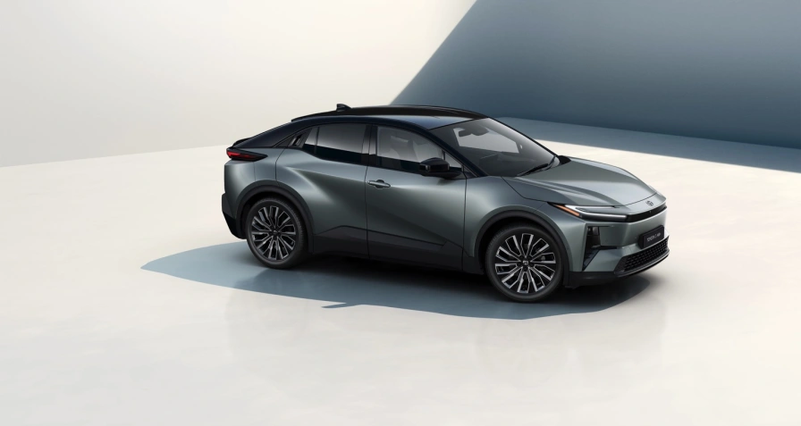 Toyota C-HR+ 57.7 kWh (MY26)