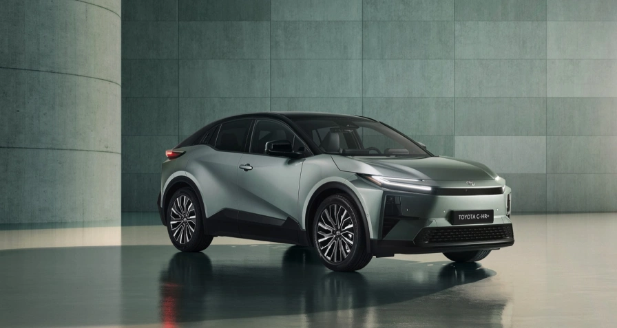 Toyota C-HR+ 77 kWh (MY26)