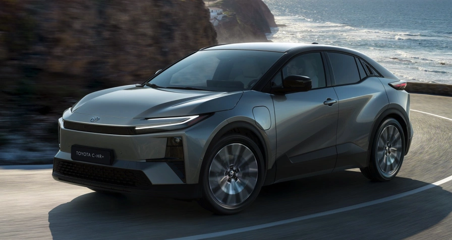 Toyota C-HR+ 77 kWh (MY26)