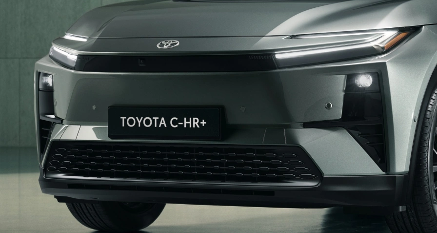 Toyota C-HR+ 77 kWh (MY26)