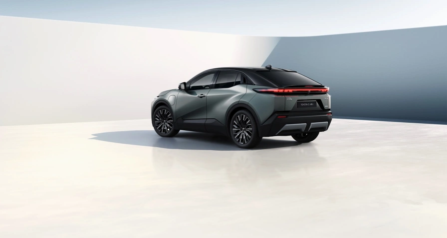 Toyota C-HR+ 77 kWh (MY26)