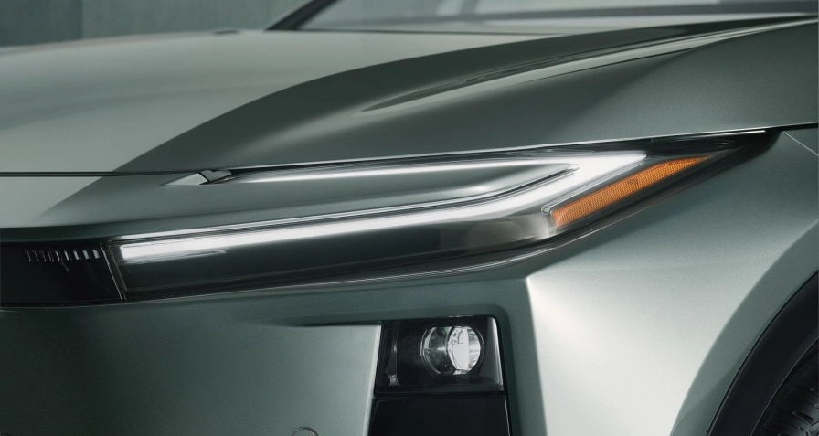 Toyota C-HR+ 77 kWh (MY26)