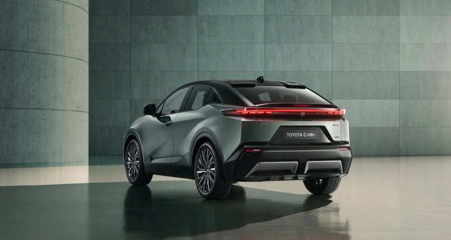 Toyota C-HR+ 77 kWh (MY26)
