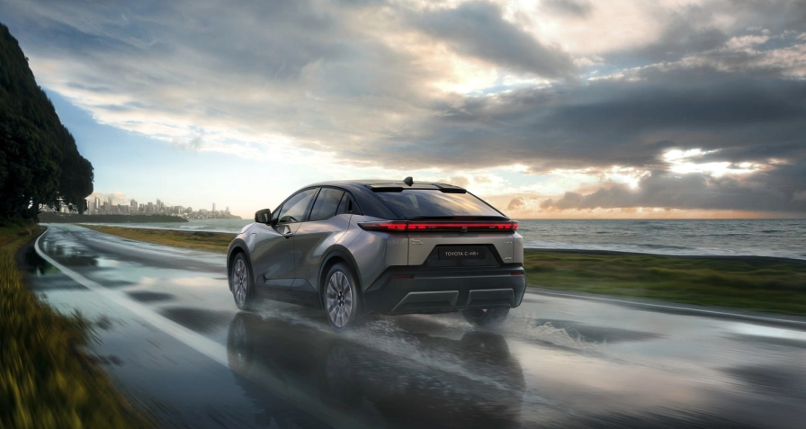 Toyota C-HR+ 77 kWh (MY26)