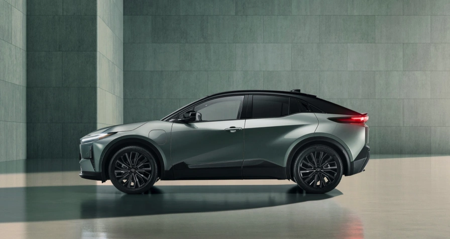 Toyota C-HR+ 77 kWh (MY26)