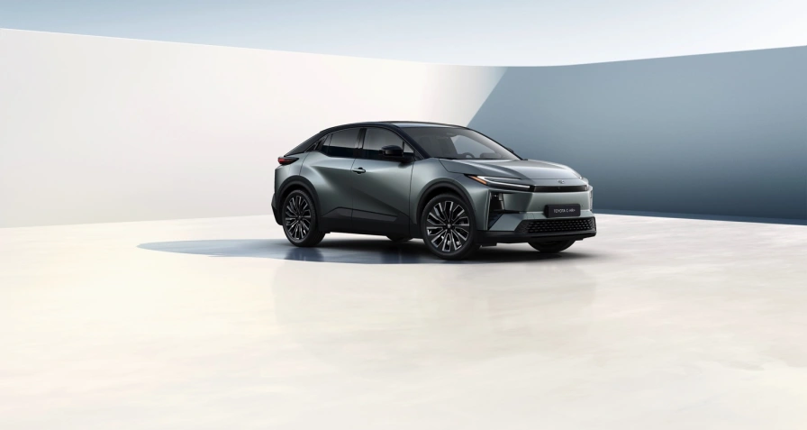 Toyota C-HR+ 77 kWh AWD (MY26)