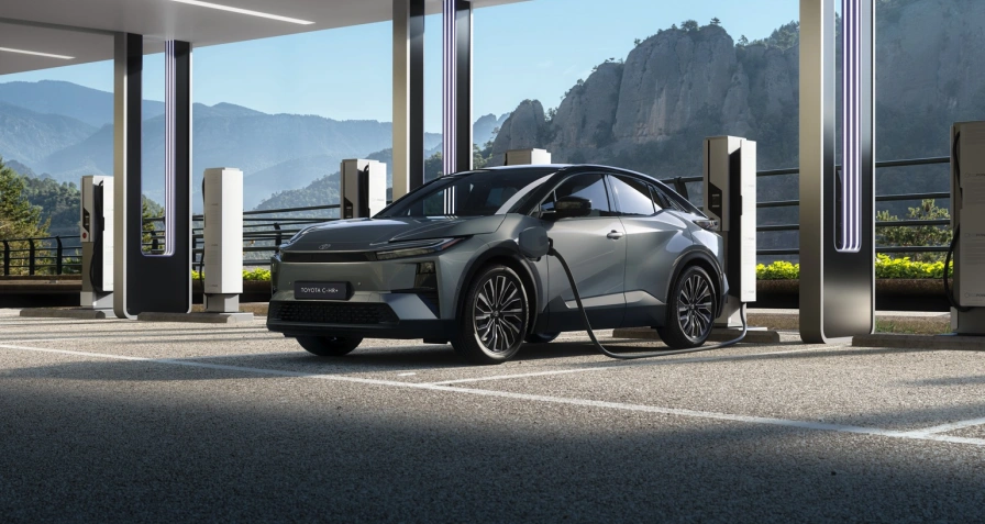 Toyota C-HR+ 77 kWh AWD (MY26)