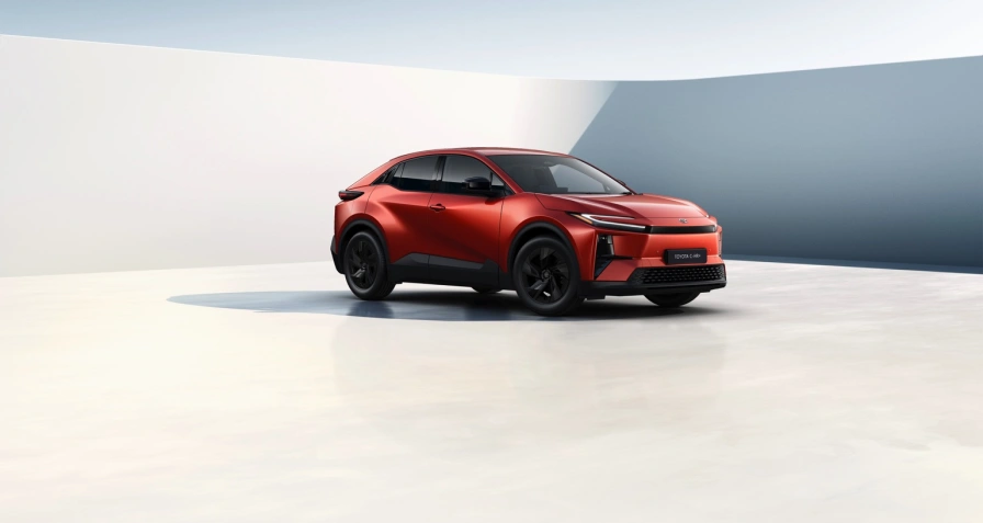 Toyota C-HR+ 77 kWh AWD (MY26)