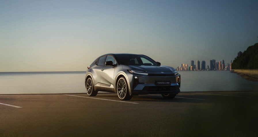 Toyota C-HR+ 77 kWh AWD (MY26)