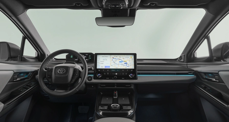 Toyota C-HR+ 77 kWh AWD (MY26)