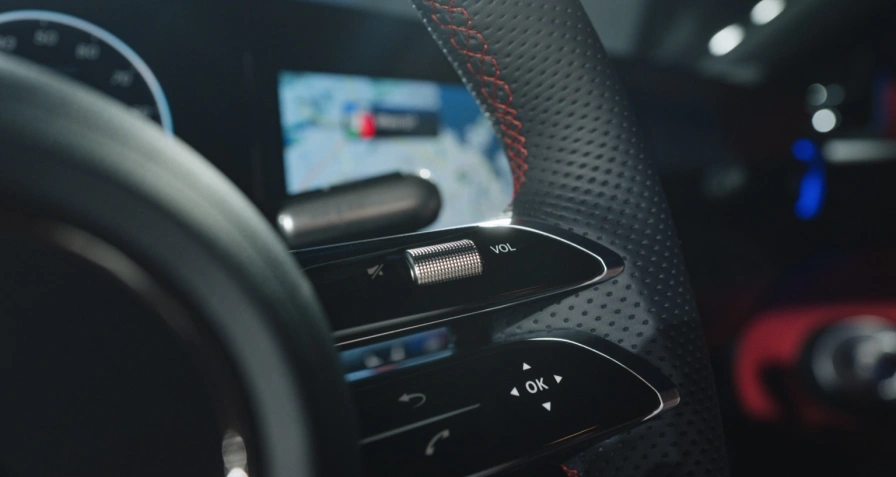 Mercedes-Benz CLA Shooting Brake 250+