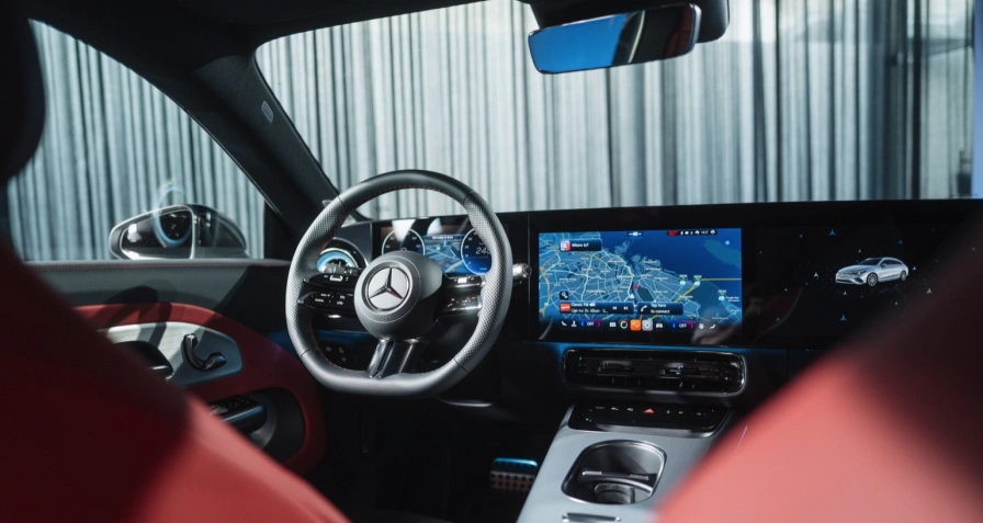 Mercedes-Benz CLA Shooting Brake 350 4MATIC