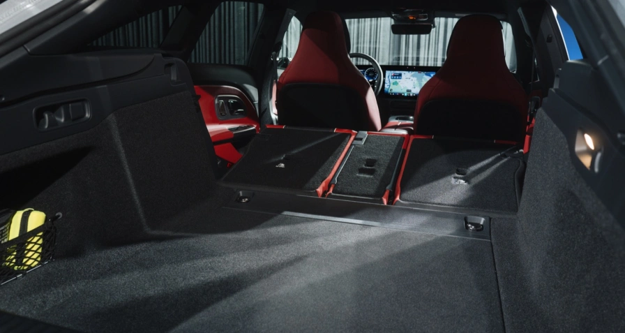 Mercedes-Benz CLA Shooting Brake 350 4MATIC