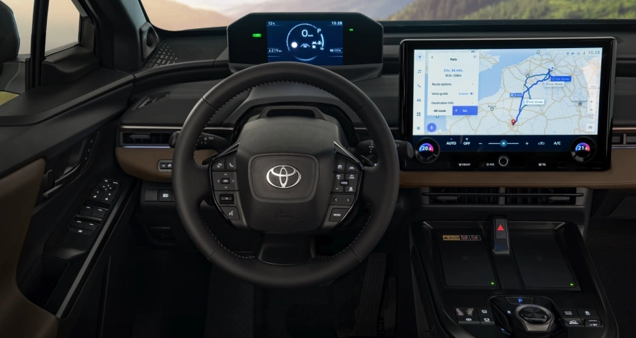 Toyota bZ4X Touring FWD 74.7 kWh (MY26)