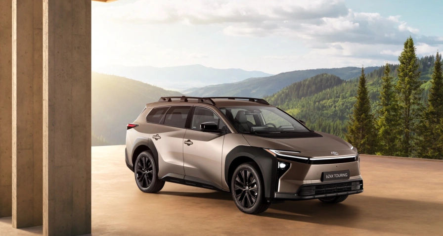 Toyota bZ4X Touring FWD 74.7 kWh (MY26)