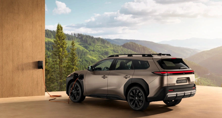 Toyota bZ4X Touring FWD 74.7 kWh (MY26)