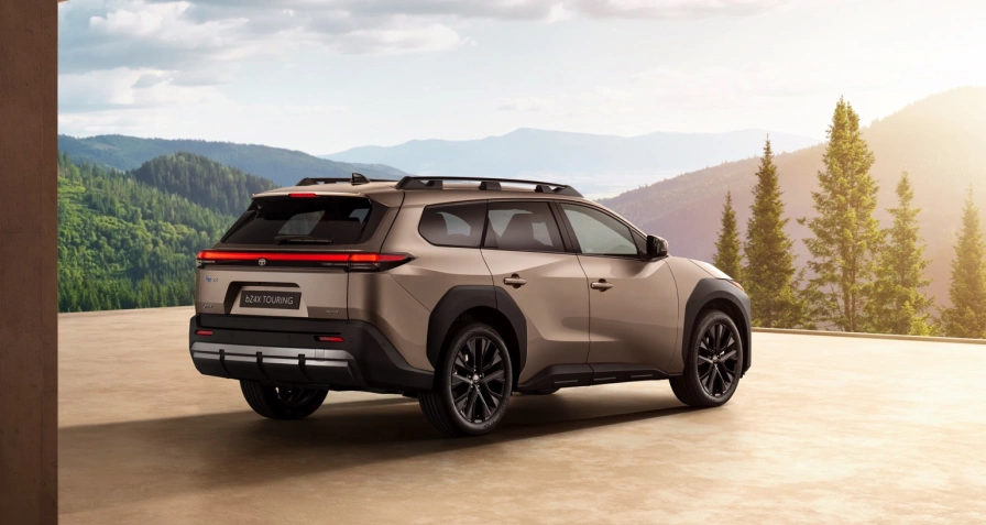 Toyota bZ4X Touring AWD 74.7 kWh (MY26)
