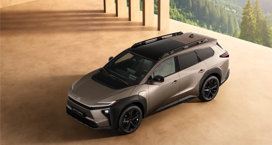 Toyota bZ4X Touring AWD 74.7 kWh (MY26)