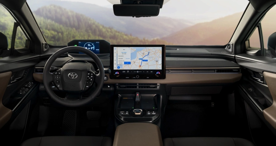 Toyota bZ4X Touring AWD 74.7 kWh (MY26)