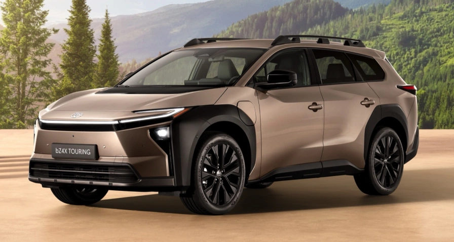 Toyota bZ4X Touring AWD 74.7 kWh (MY26)