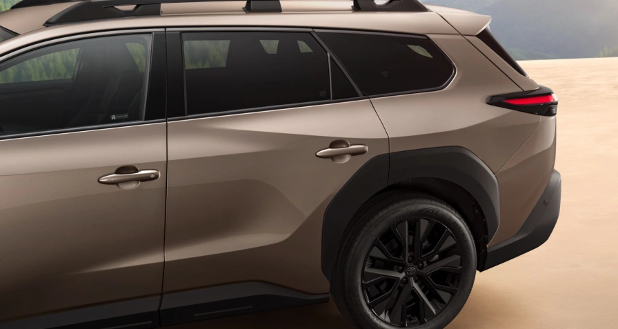 Toyota bZ4X Touring AWD 74.7 kWh (MY26)