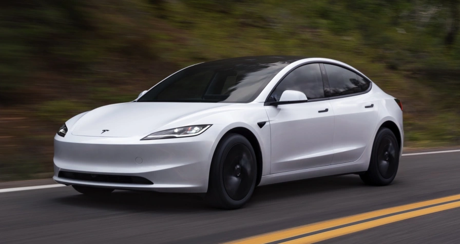 Tesla Model 3 RWD (Highland)