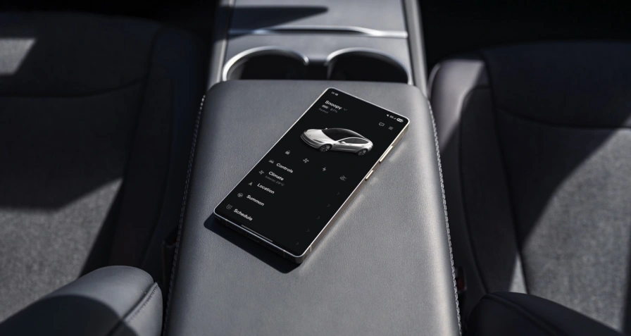 Tesla Model 3 RWD (Highland)
