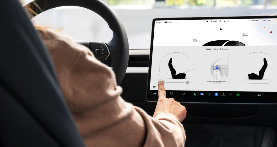 Tesla Model 3 RWD (Highland)