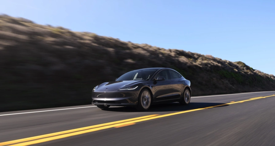 Tesla Model 3 RWD (Highland)