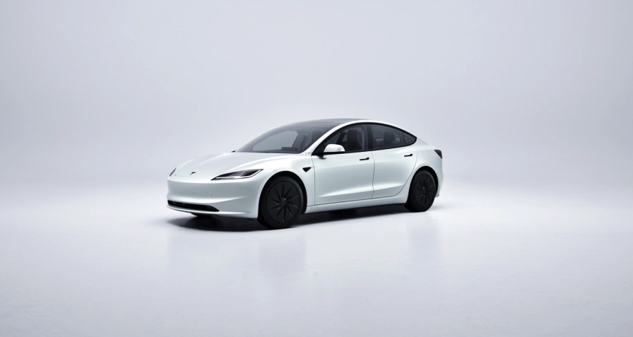 Tesla Model 3 RWD (Highland)