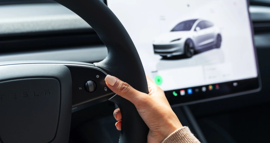 Tesla Model 3 RWD (Highland)