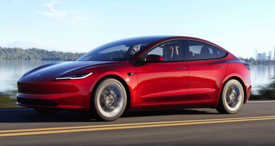 Tesla Model 3 Premium AWD (Highland)