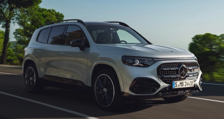 Mercedes-Benz GLB 250+