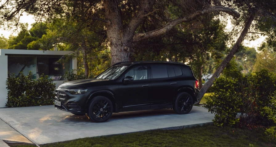 Mercedes-Benz GLB 250+