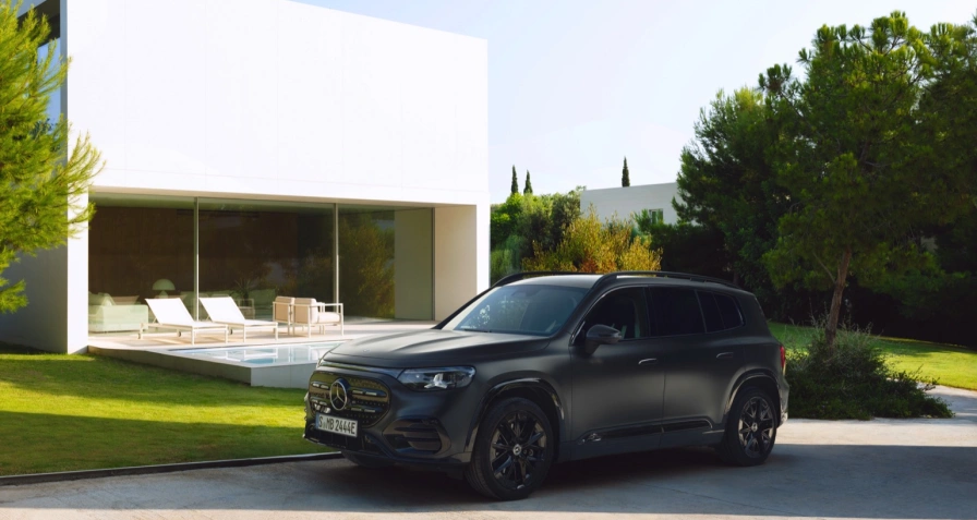 Mercedes-Benz GLB 250+